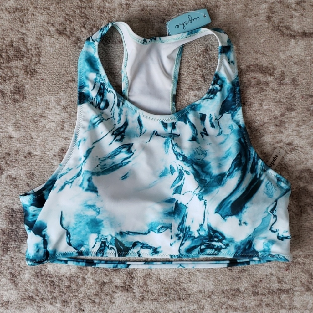 Swim top